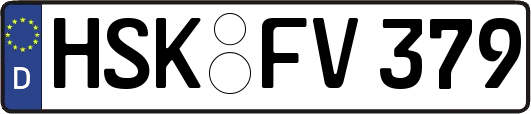 HSK-FV379