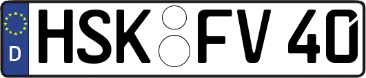 HSK-FV40
