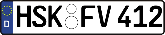 HSK-FV412