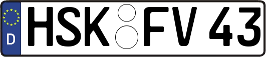 HSK-FV43