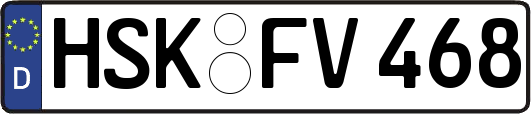 HSK-FV468
