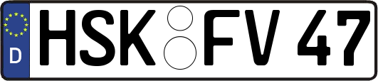 HSK-FV47