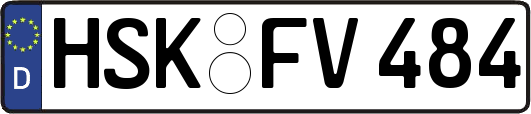 HSK-FV484