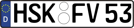 HSK-FV53