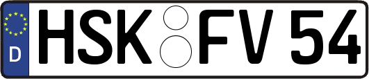 HSK-FV54