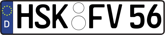 HSK-FV56
