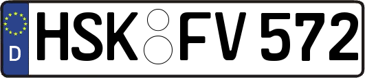 HSK-FV572
