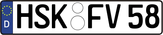 HSK-FV58