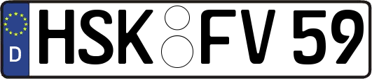 HSK-FV59