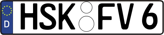 HSK-FV6