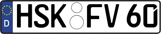 HSK-FV60
