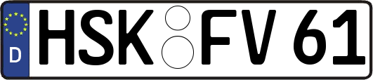 HSK-FV61