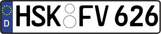 HSK-FV626