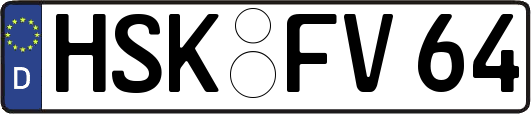 HSK-FV64