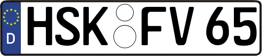 HSK-FV65