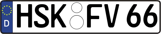 HSK-FV66