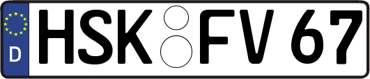 HSK-FV67