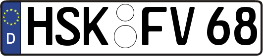 HSK-FV68