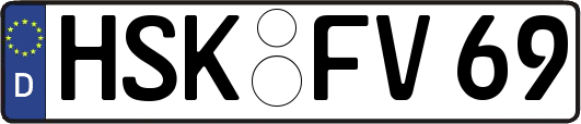 HSK-FV69