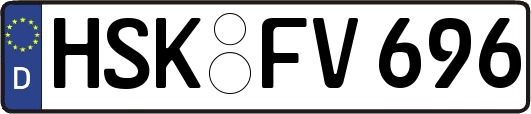 HSK-FV696