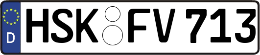 HSK-FV713