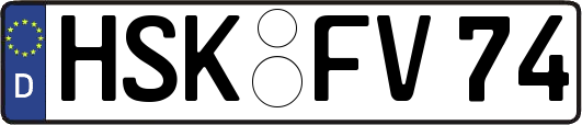 HSK-FV74