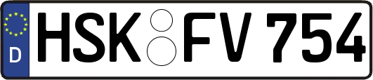 HSK-FV754