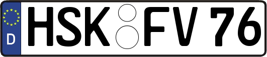 HSK-FV76