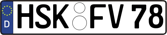 HSK-FV78