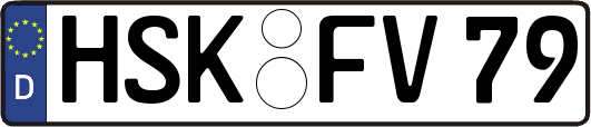 HSK-FV79
