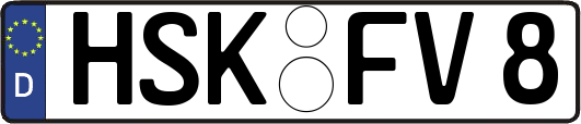 HSK-FV8