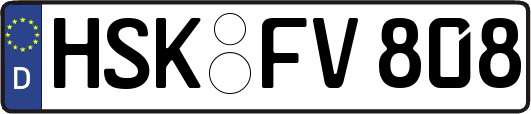 HSK-FV808