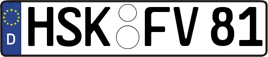HSK-FV81