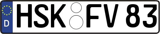 HSK-FV83