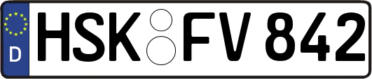 HSK-FV842
