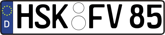 HSK-FV85