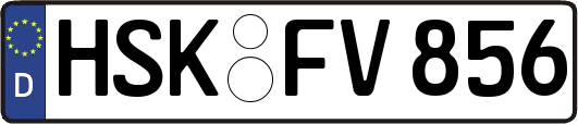 HSK-FV856