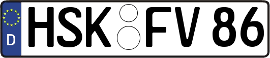 HSK-FV86