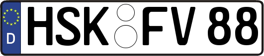 HSK-FV88
