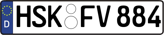 HSK-FV884