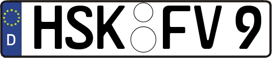 HSK-FV9