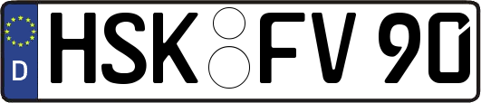 HSK-FV90