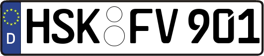 HSK-FV901