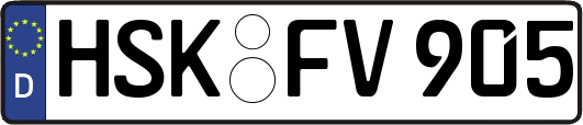 HSK-FV905