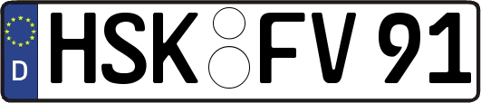 HSK-FV91