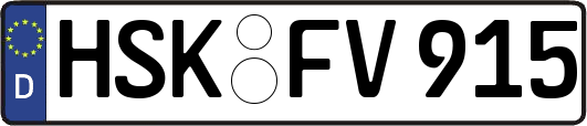 HSK-FV915