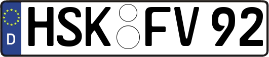 HSK-FV92