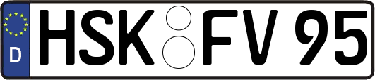 HSK-FV95