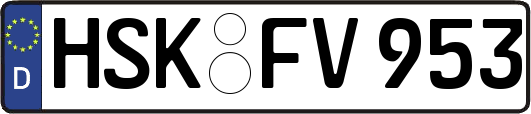 HSK-FV953