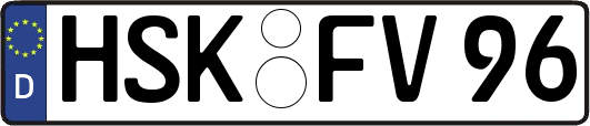 HSK-FV96